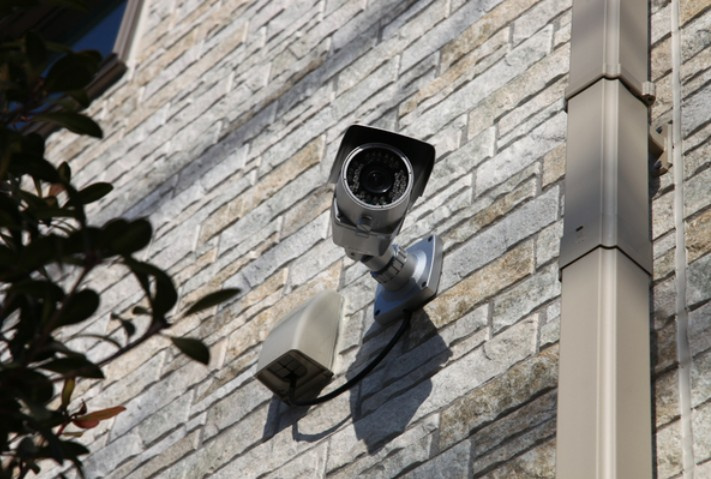 クリスタル青井Ⅰのセキュリティ