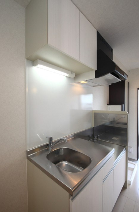 クリスタル青井Ⅰのキッチン