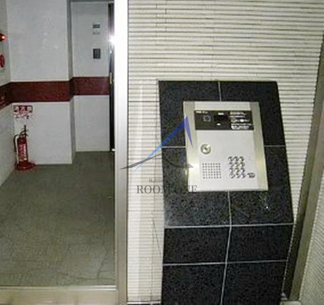 Le-lion kinshicho exeのセキュリティ|オートロックです。