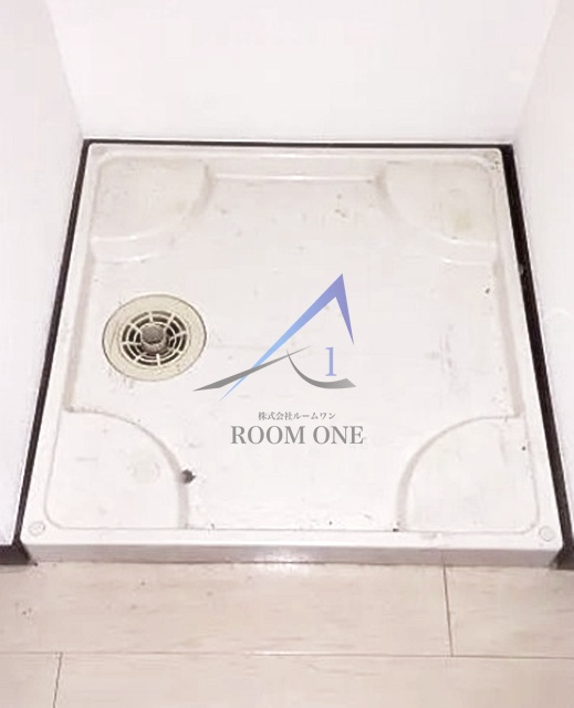 Le-lion kinshicho exeの設備|洗濯機置き場です。