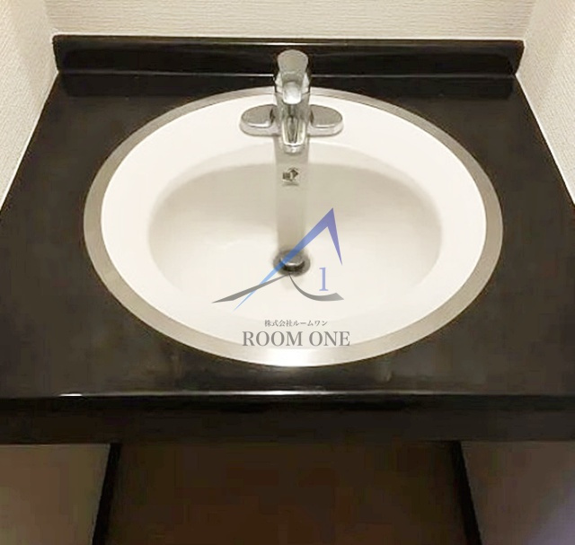 Le-lion kinshicho exeの洗面所|洗面台です。