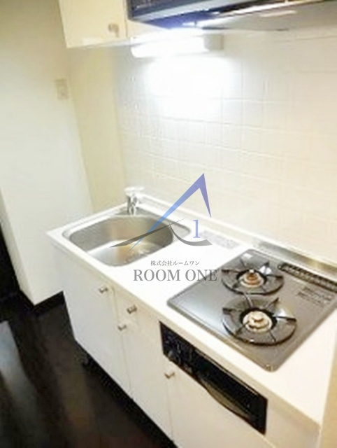 Le-lion kinshicho exeのキッチン|キッチンです。