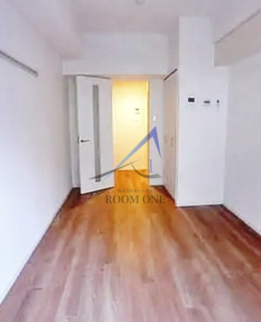 ベルジューレ錦糸町の寝室|寝室です。