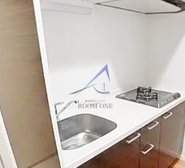 ベルジューレ錦糸町のキッチン|キッチンです。