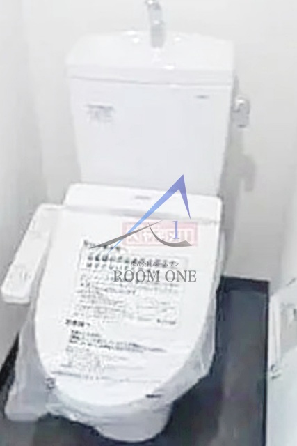 ベルジューレ錦糸町のトイレ|トイレです。