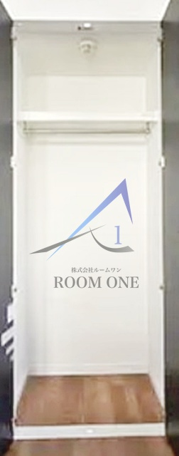 ベルジューレ錦糸町の収納|収納です。