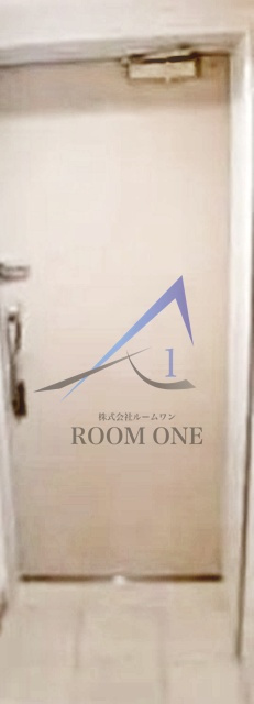 ベルジューレ錦糸町の玄関|玄関です。