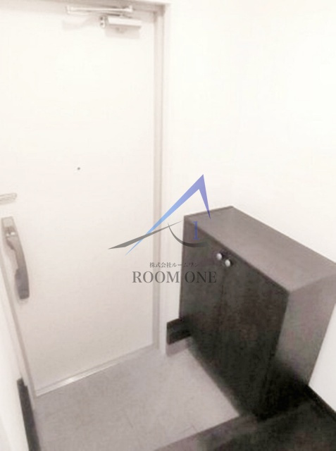 Ｖｉｌｌａ　Ｖｉｃｉｎａの玄関|玄関です。