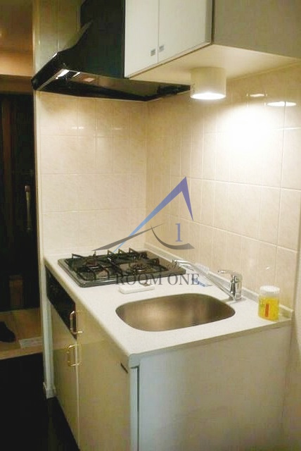 トーシンフェニックス日本橋兜町弐番館のキッチン|キッチンです。