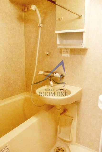 トーシンフェニックス日本橋兜町弐番館の浴室|お風呂です。