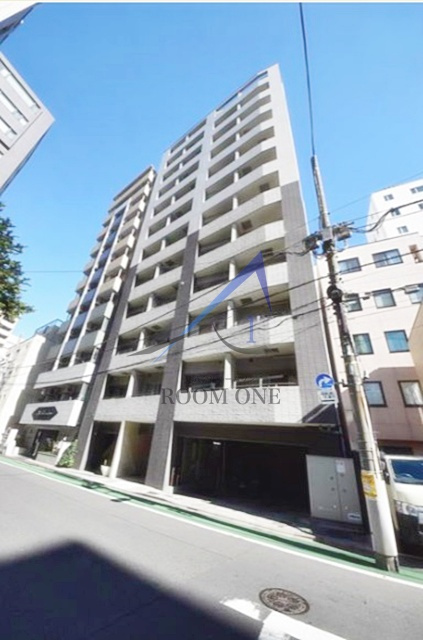 フォレシティ神田多町の外観パース