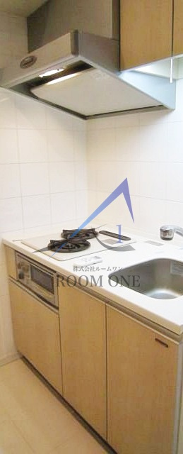 フォレシティ神田多町のキッチン|キッチンです。