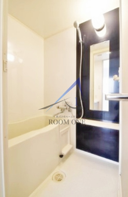 フォレシティ神田多町の浴室|お風呂です。