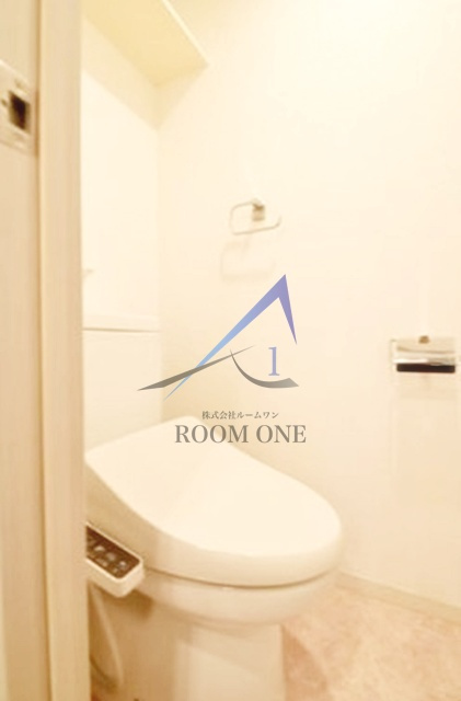 フォレシティ神田多町のトイレ|トイレです。