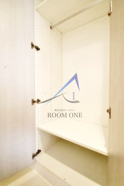 フォレシティ神田多町の収納|収納です。