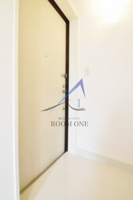 フォレシティ神田多町の玄関|玄関です。