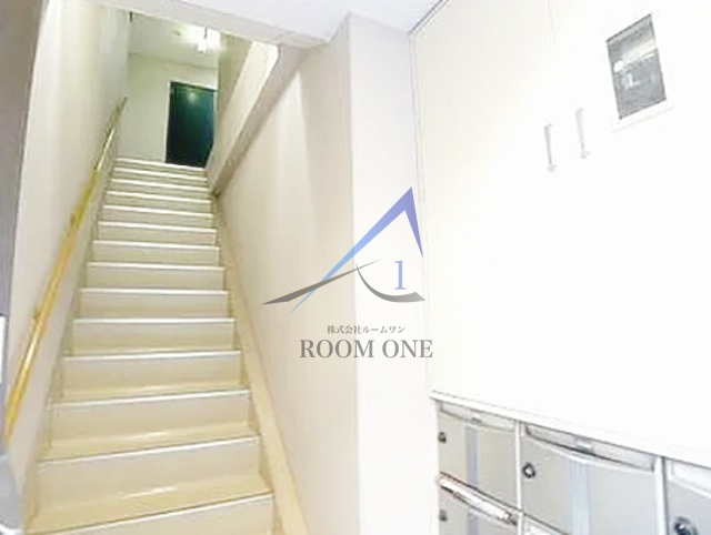 キミシゲビルのその他共用部分