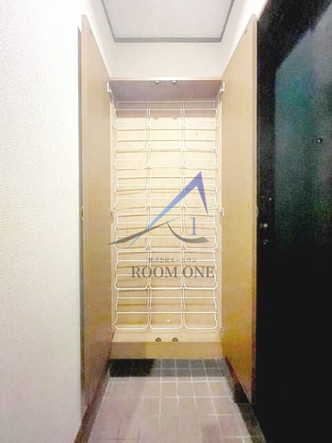 キミシゲビルの収納|収納です。