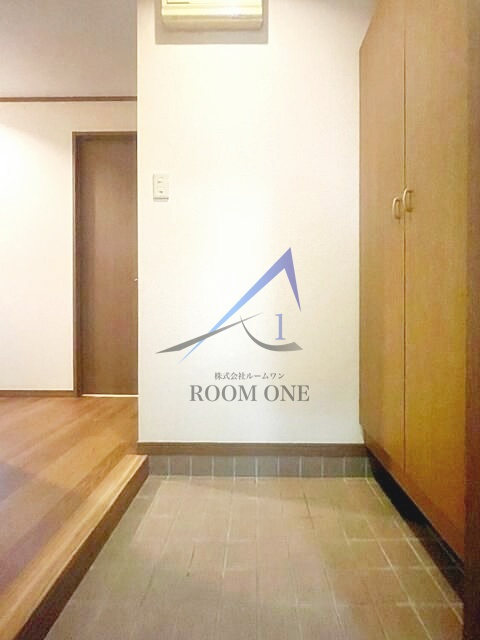 キミシゲビルの玄関|玄関です。