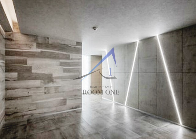 レアライズ両国のエントランス|エントランスです。