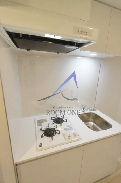 レアライズ両国のキッチン|キッチンです。