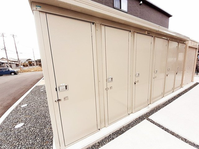 グリーンコート　星が丘Ｃのその他共用部分