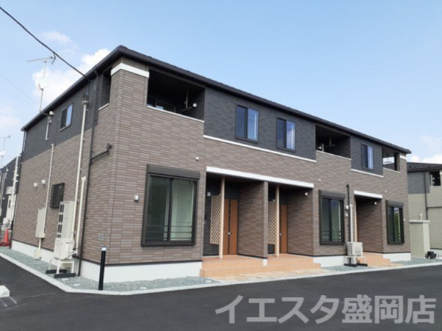 グリーンコート　星が丘Ｃ