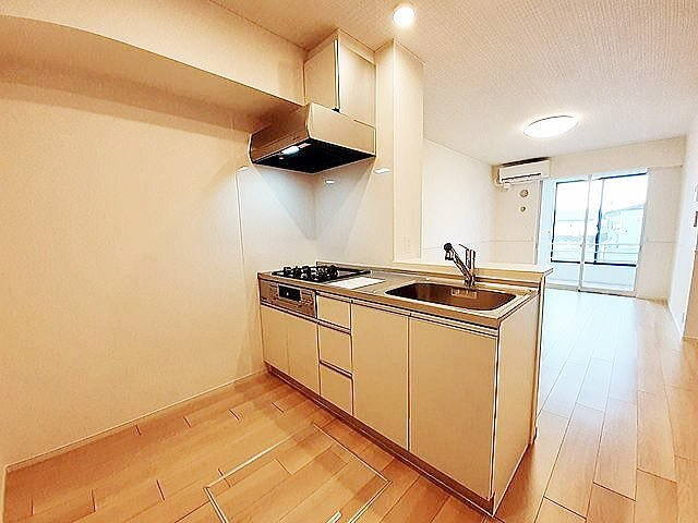 グリーンコート　星が丘Ｃのキッチン