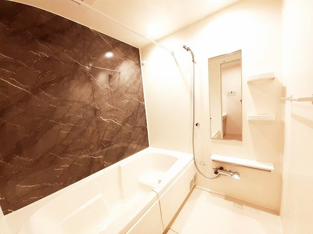 グリーンコート　星が丘Ｃの浴室