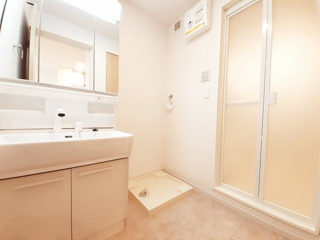 グリーンコート　星が丘Ｃの洗面所