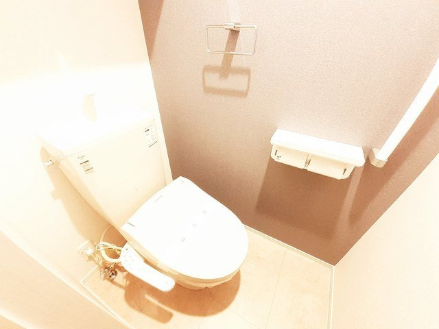 グリーンコート　星が丘Ｃのトイレ