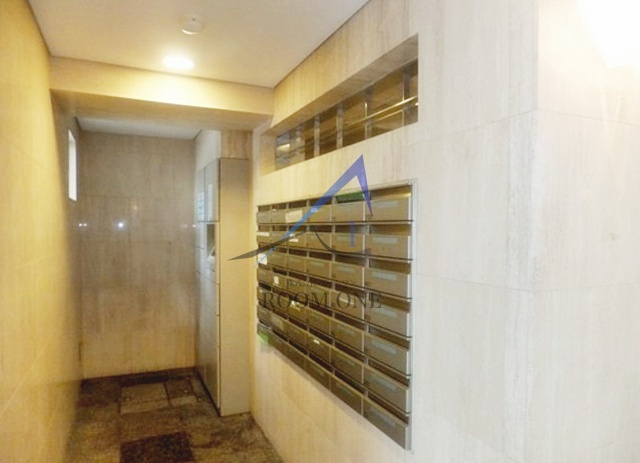 プレール東神田のその他共用部分|集合ポストです。