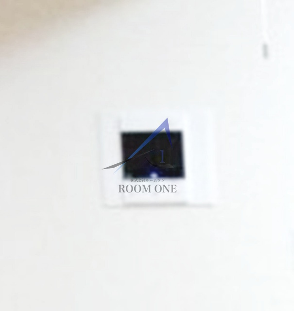 プレール東神田のセキュリティ|モニター付きインターホンです。