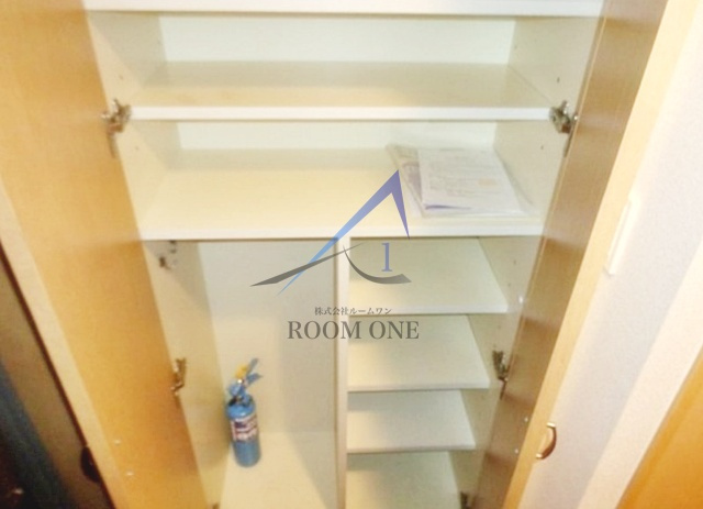 プレール東神田の内装