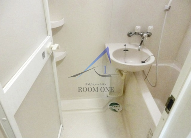 プレール東神田の浴室|お風呂です。