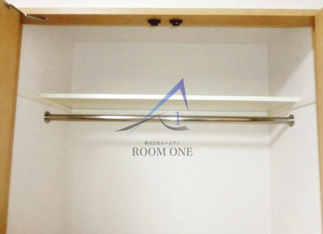 プレール東神田の収納|収納です。