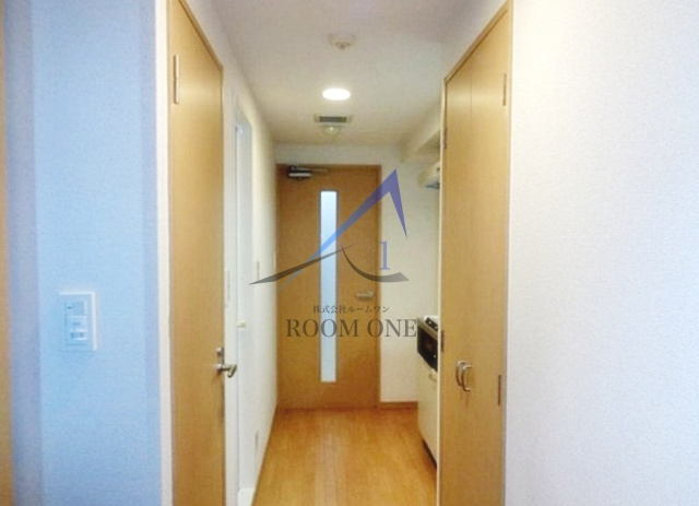 プレール東神田の玄関|玄関です。