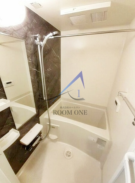 錦糸町コクーンの浴室|お風呂です。