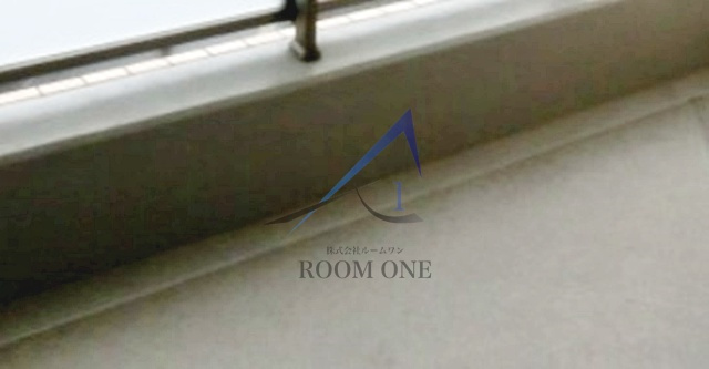 アラヤ清澄白河ビルのバルコニー|バルコニーです。