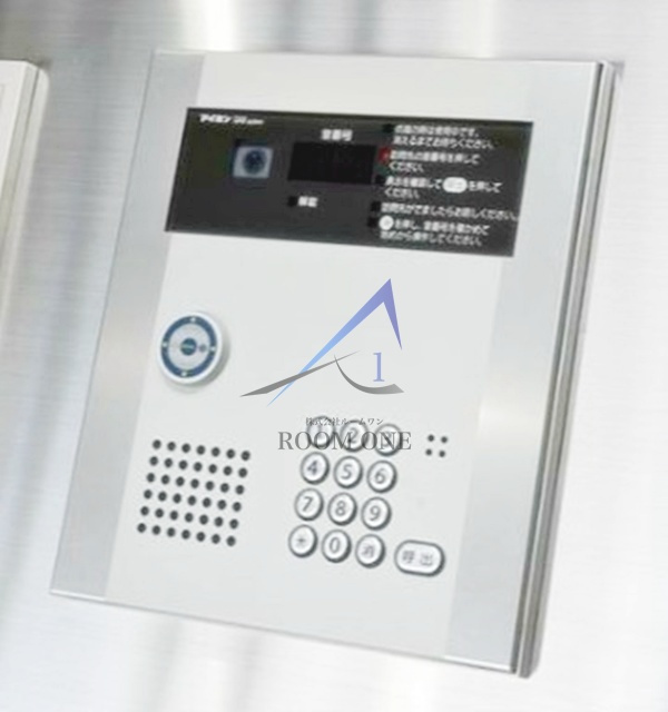 アラヤ清澄白河ビルのセキュリティ|オートロックです。