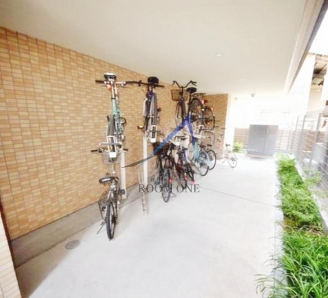 アラヤ清澄白河ビルのその他共用部分