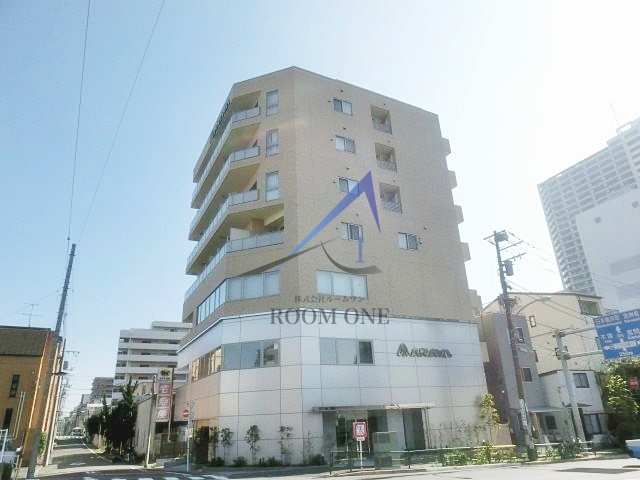 アラヤ清澄白河ビルの外観|外観です。