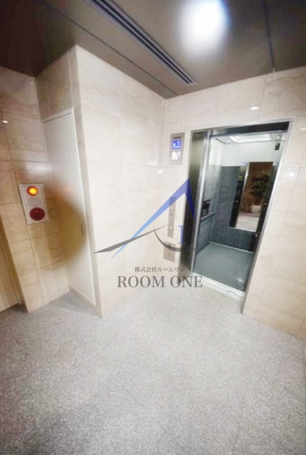 アラヤ清澄白河ビルのその他共用部分