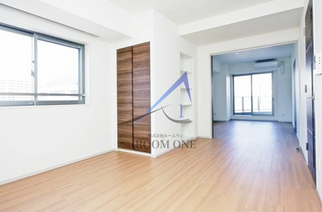 アラヤ清澄白河ビルの居間・リビング|洋室のお部屋です。