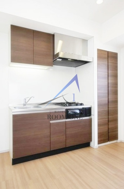 アラヤ清澄白河ビルのキッチン|キッチンです。