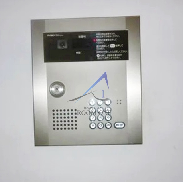 グランフォース豊洲のセキュリティ|オートロックです。