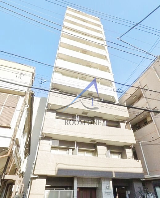 グランフォース豊洲の外観|外観です。