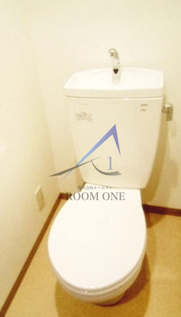 グランフォース豊洲のトイレ|トイレです。