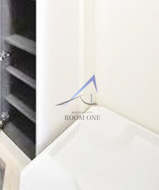 グランクオール潮見の設備|洗濯機置き場です。