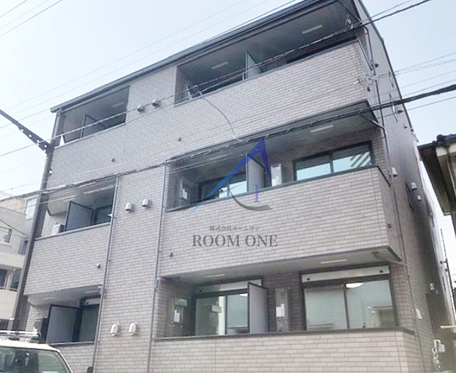 グランクオール潮見の外観